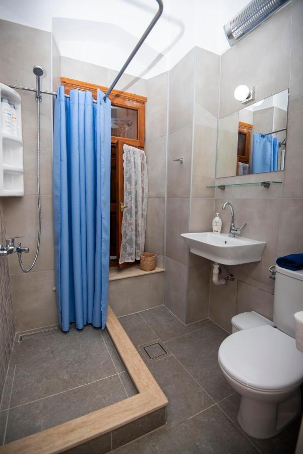 Lithos Apartments Kálymnos Esterno foto