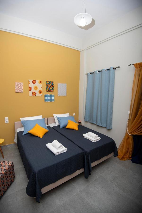 Lithos Apartments Kálymnos Esterno foto
