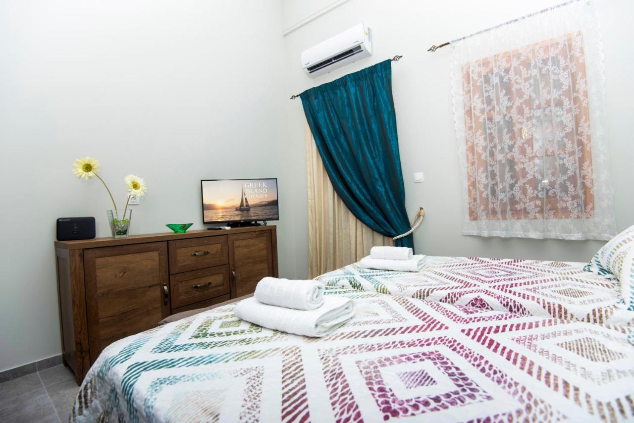 Lithos Apartments Kálymnos Esterno foto