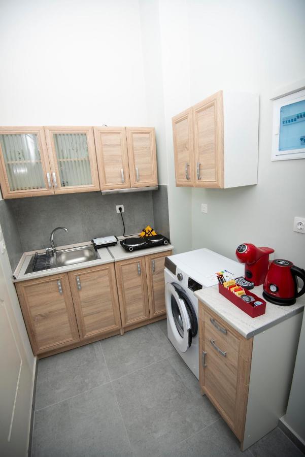 Lithos Apartments Kálymnos Esterno foto