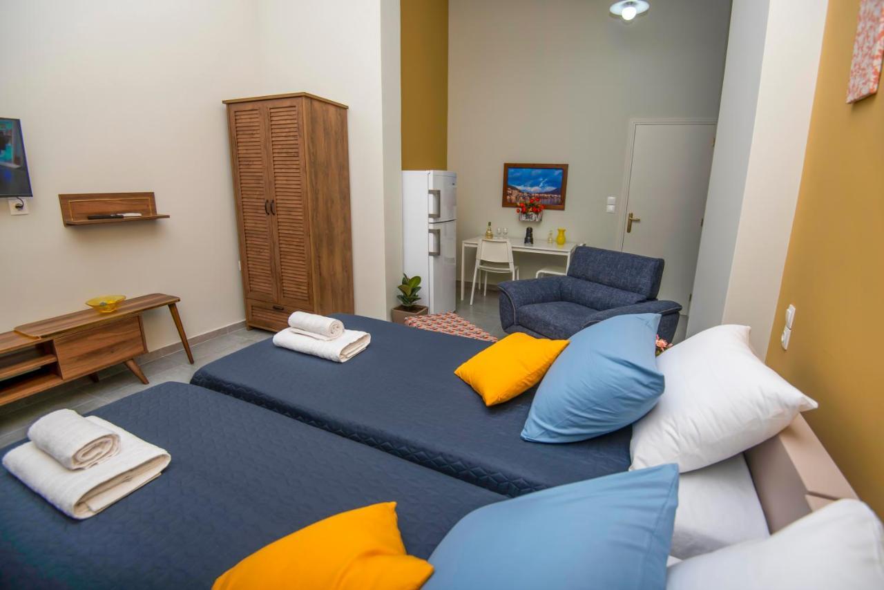 Lithos Apartments Kálymnos Esterno foto